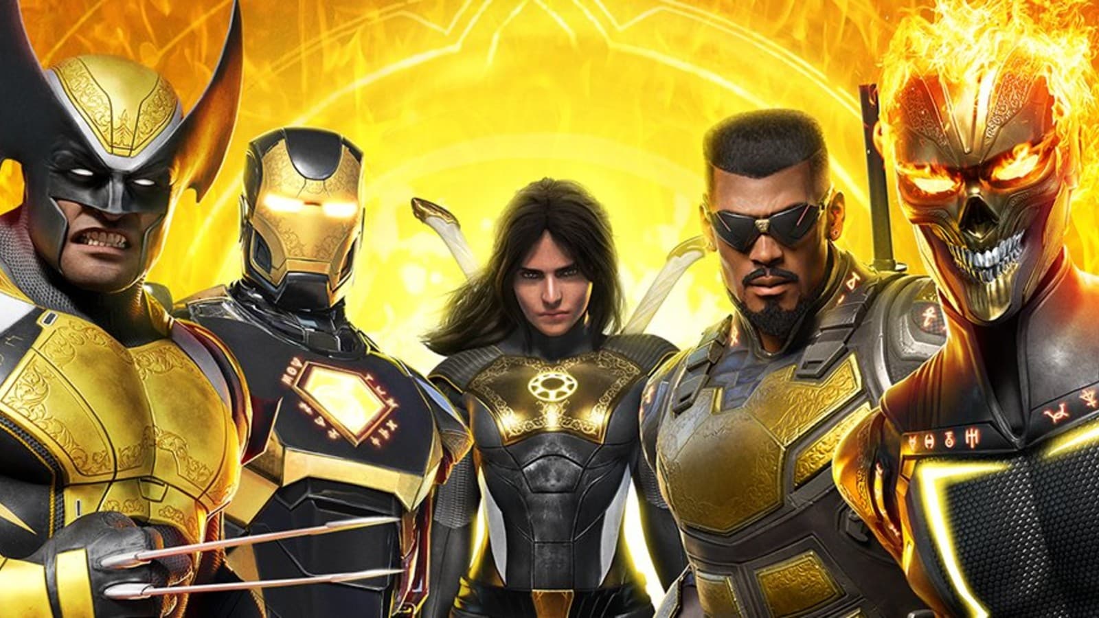 Who Are Marvel's Midnight Suns?