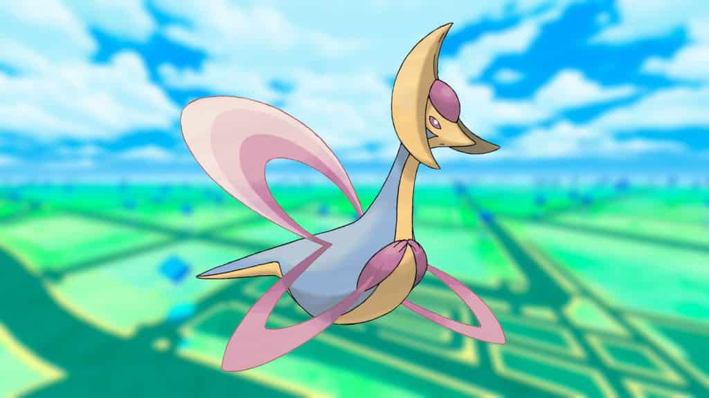 Pokemon Go Cresselia counters, weaknesses, moveset, and how to beat them