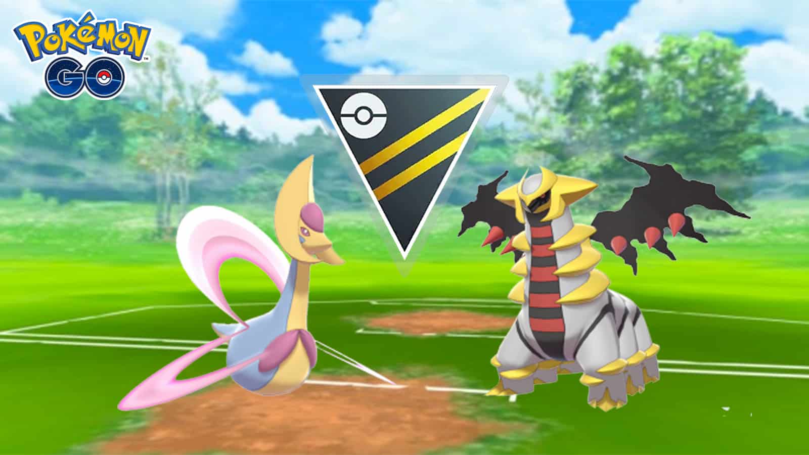 Mew is Amazing for Climbing Ranks in Pokémon GO Battle League! 