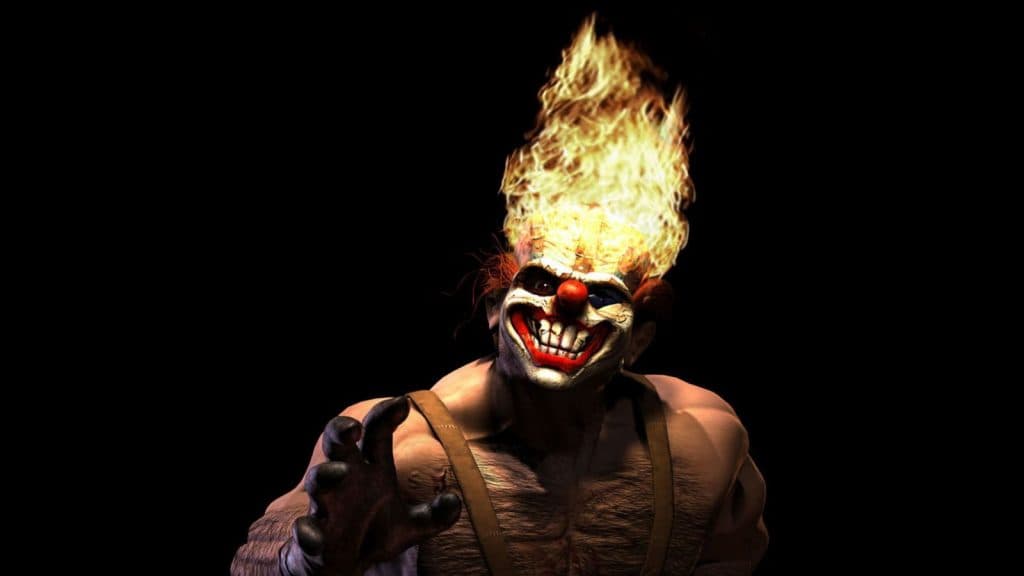 Twisted Metal: Who's the Masked Woman at the End of Season 1?