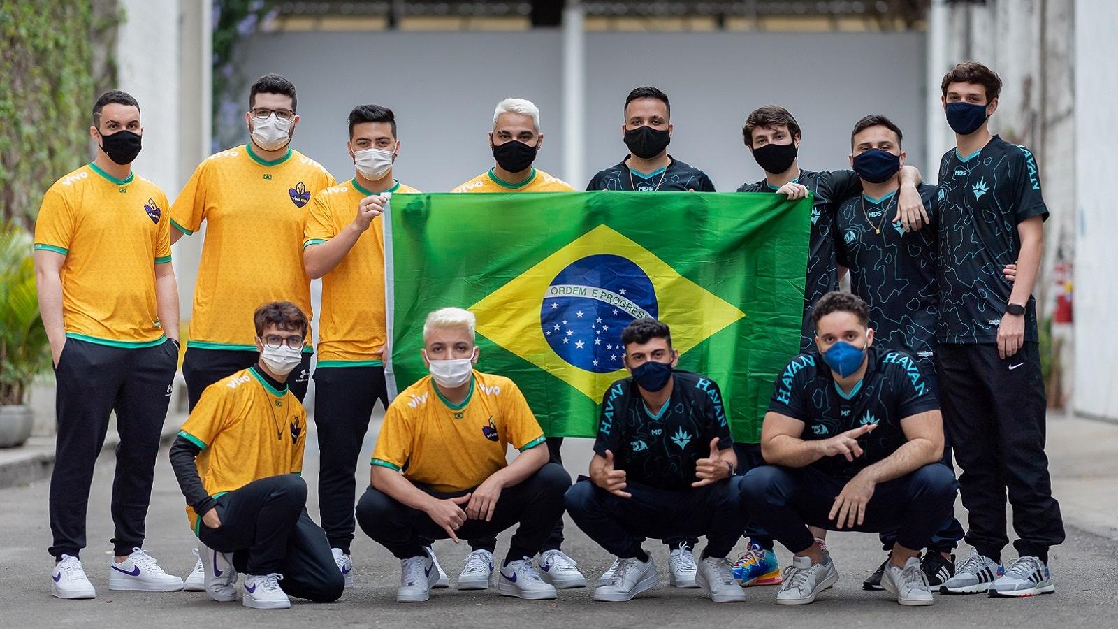 Team Liquid Brazil: Bringing the fire to Berlin