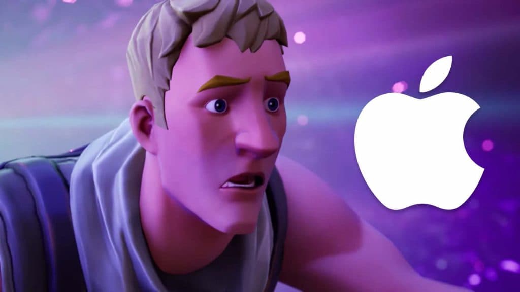 Fortnite is playable on iOS devices again thanks to Xbox Cloud