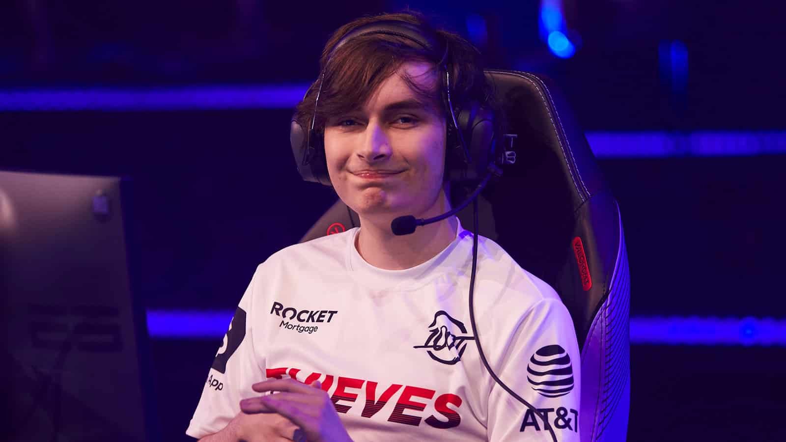 100 Thieves' Asuna claims top two spots on NA Valorant leaderboard