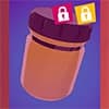 Fortnite color bottles Midas Gold