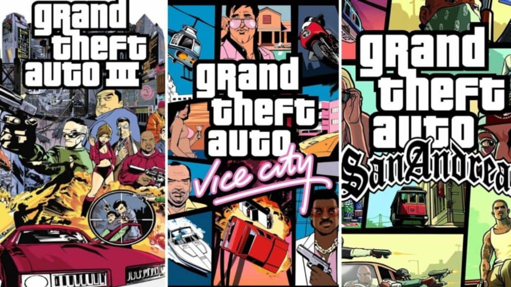 GTA 3 Cheats for PC and Console