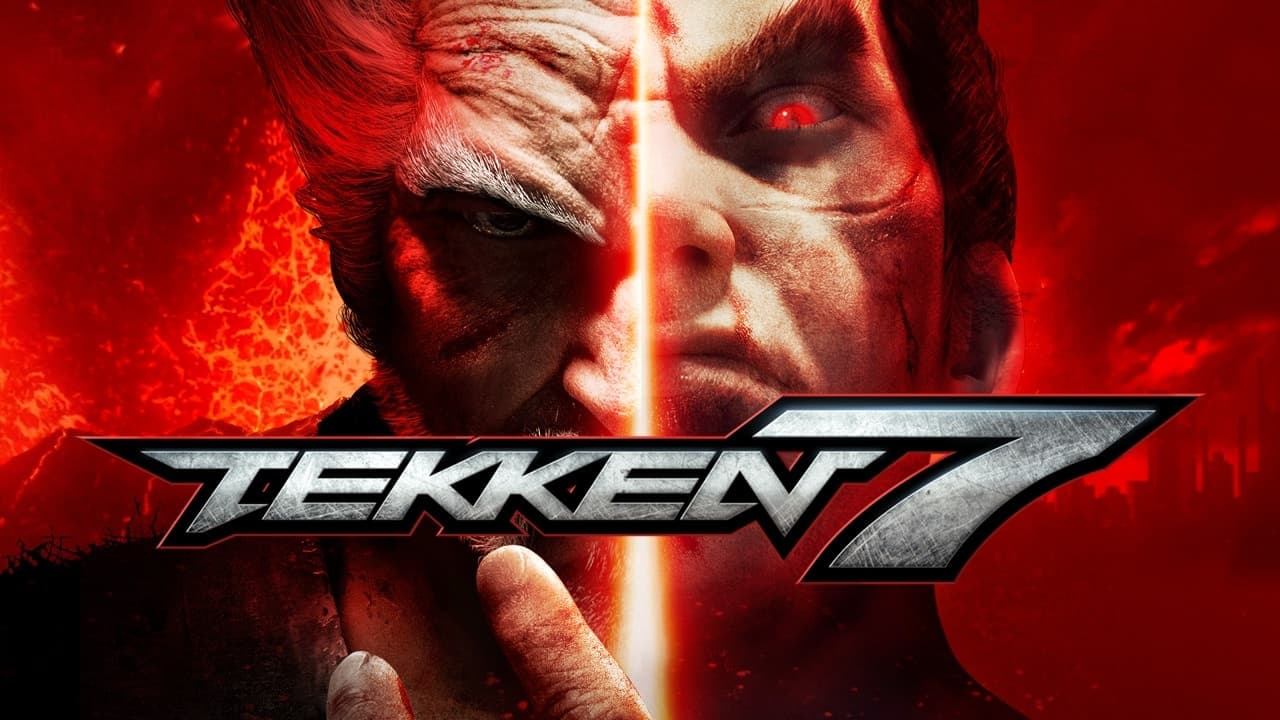 Tekken 7 key art