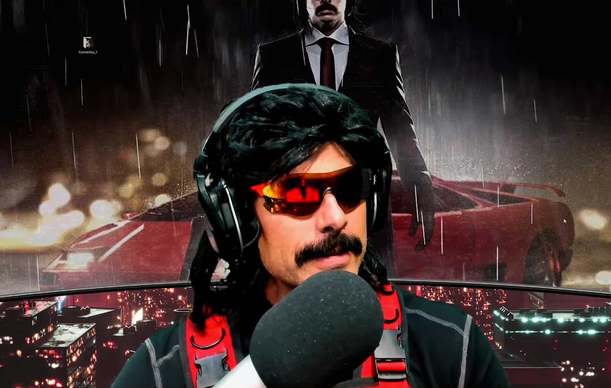 Dr Disrespect join PUBG Mobile 13 Days of Halloween