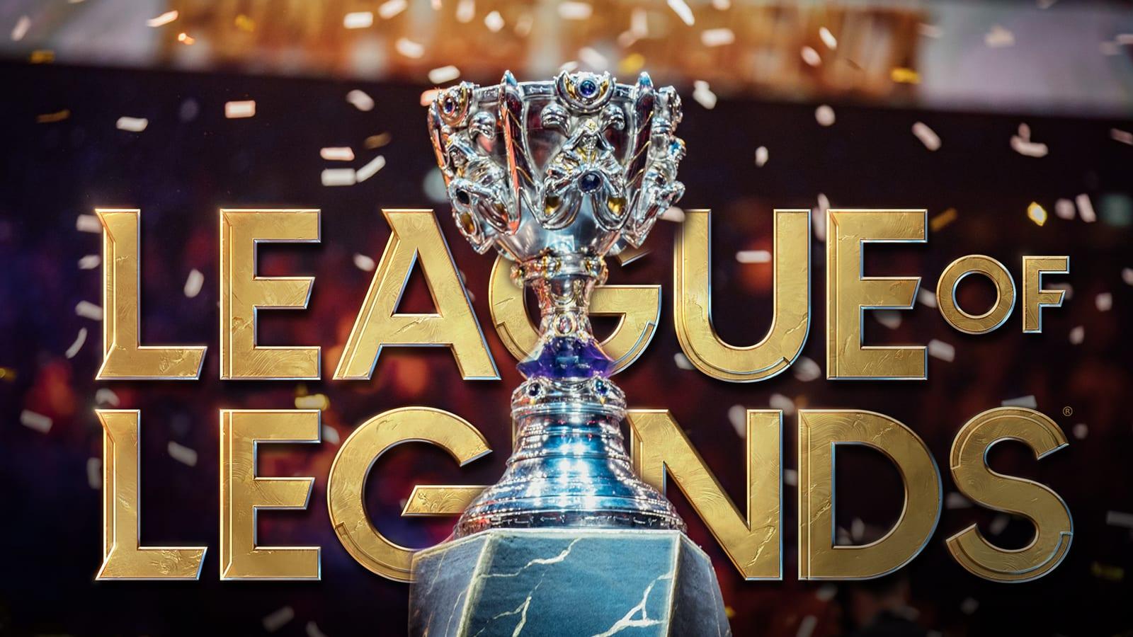 2021 League of Legends World Championship - Wikipedia