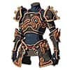 The Ancient Cuirass armor piece in Breath of the Wild