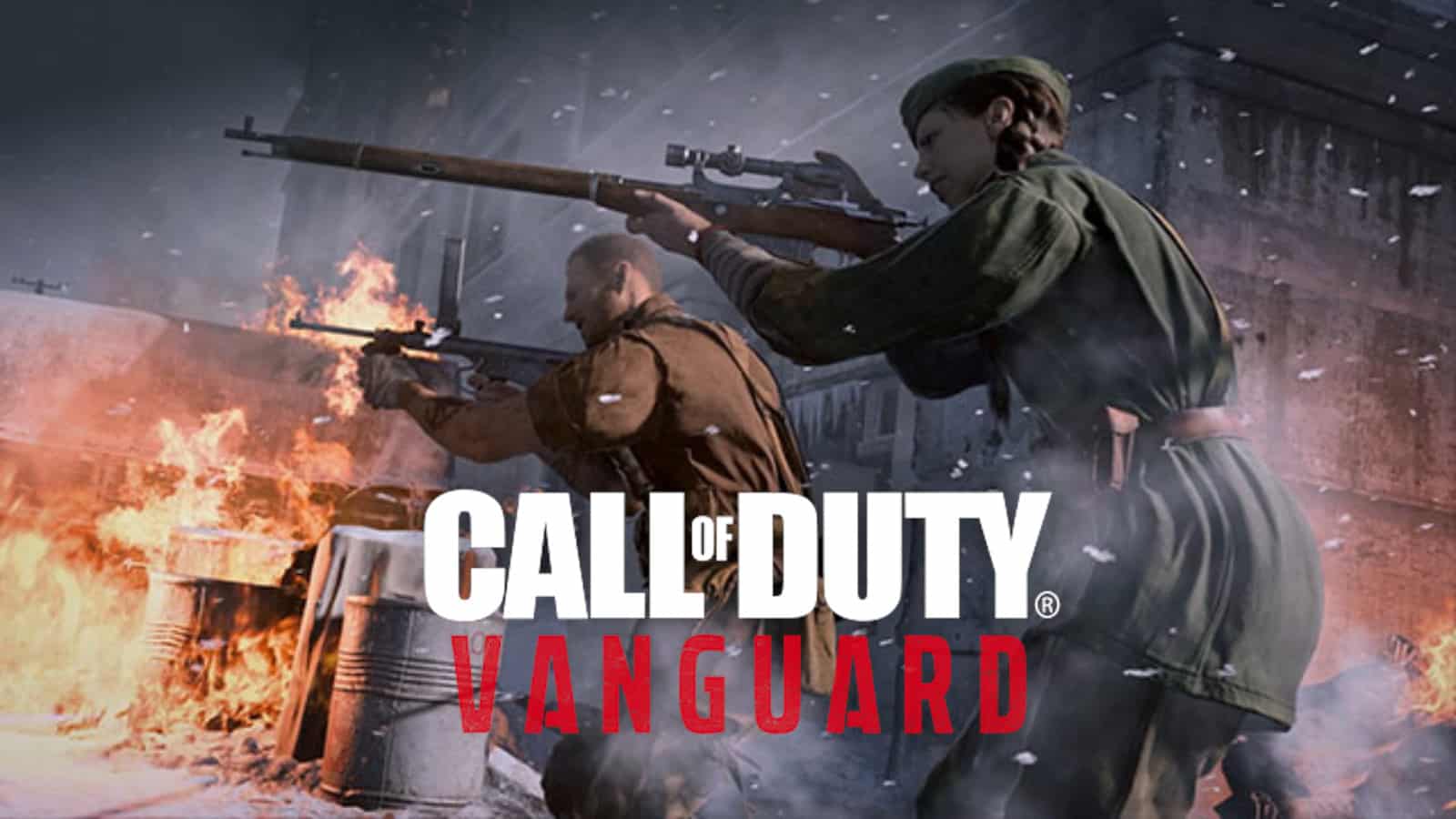 Hackers Sell 'Call Of Duty: Vanguard' Cheats Two Months Before Release
