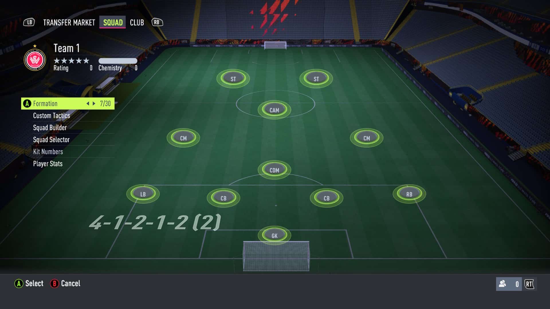 FIFA 22 Ferencvárosi TC - Career Mode