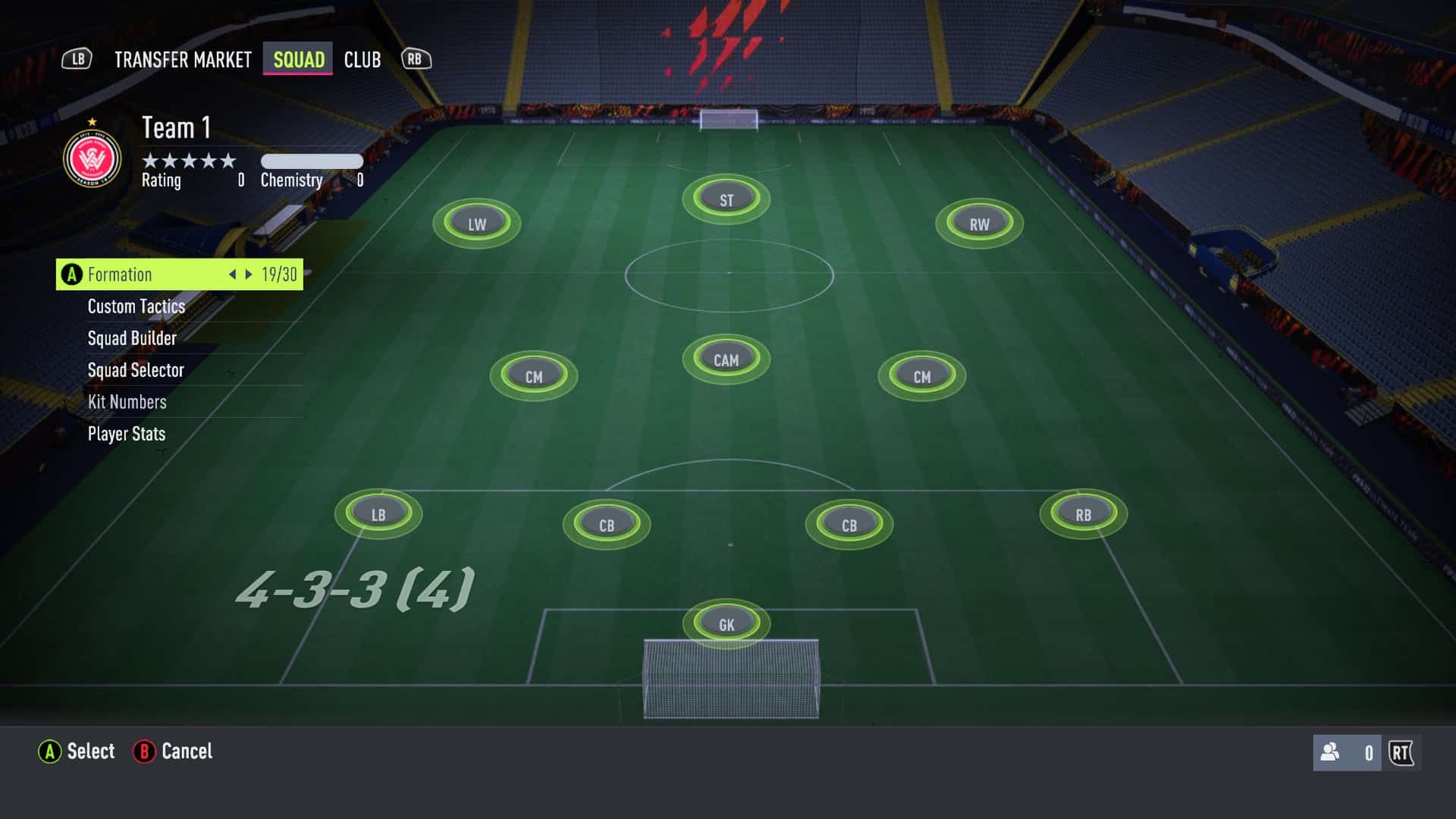 Best FIFA 22 Formations: Top 5 Ways to Set Up Your Team - KeenGamer