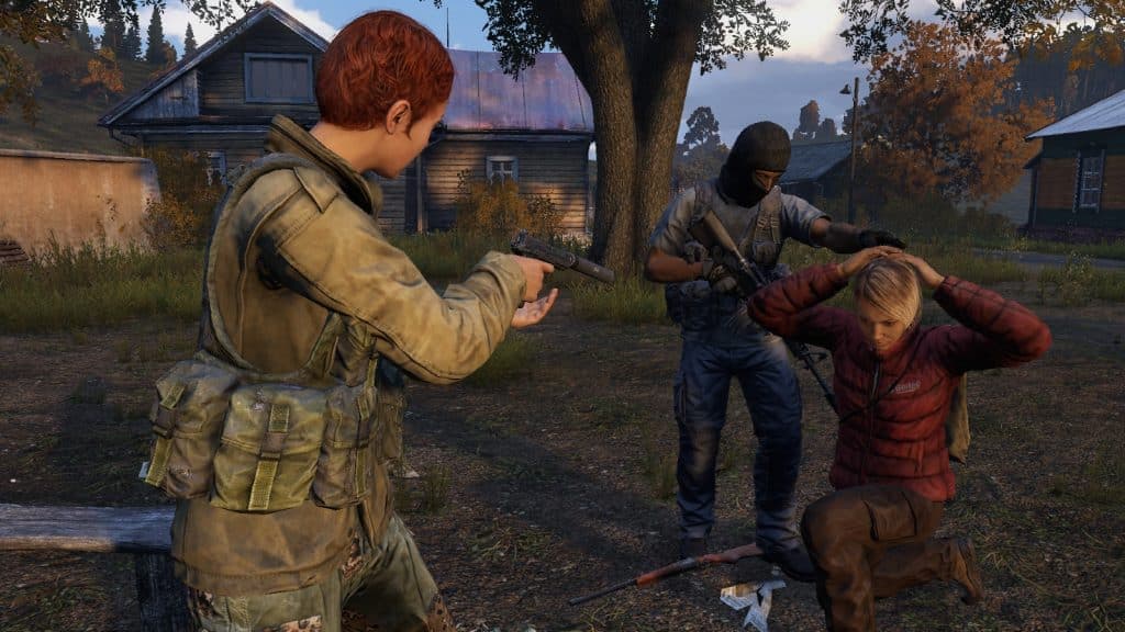 DayZ's just hit its highest-ever player count a decade after its standalone  release