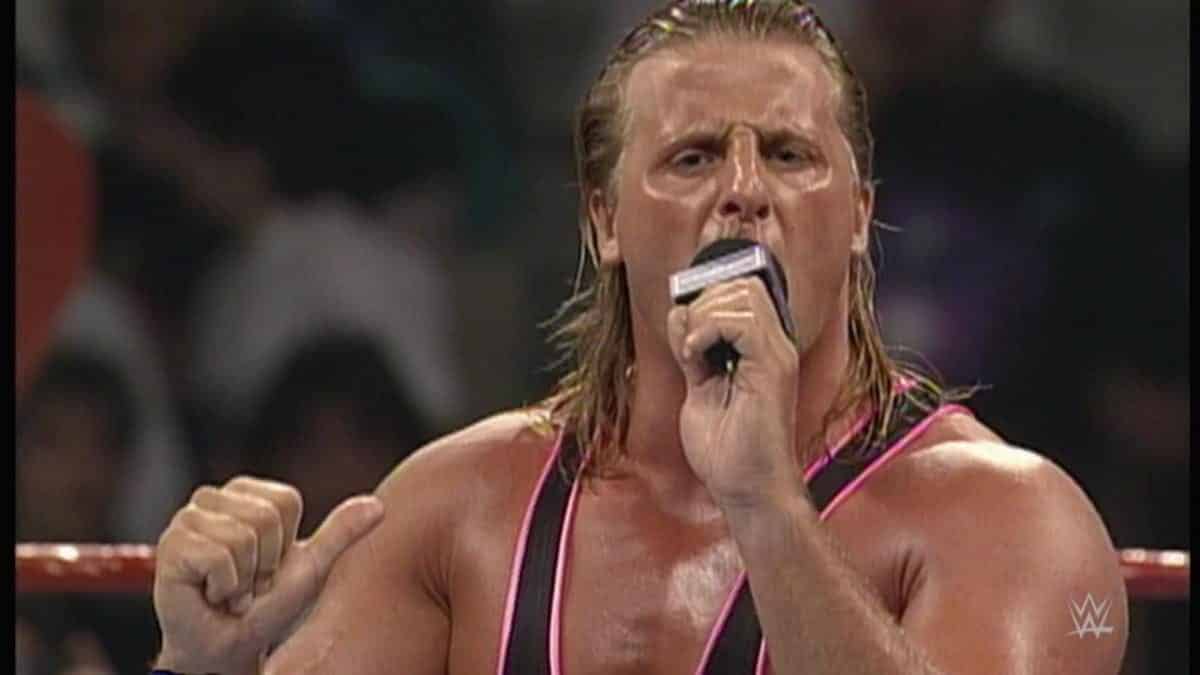 Owen Hart in-ring appearance