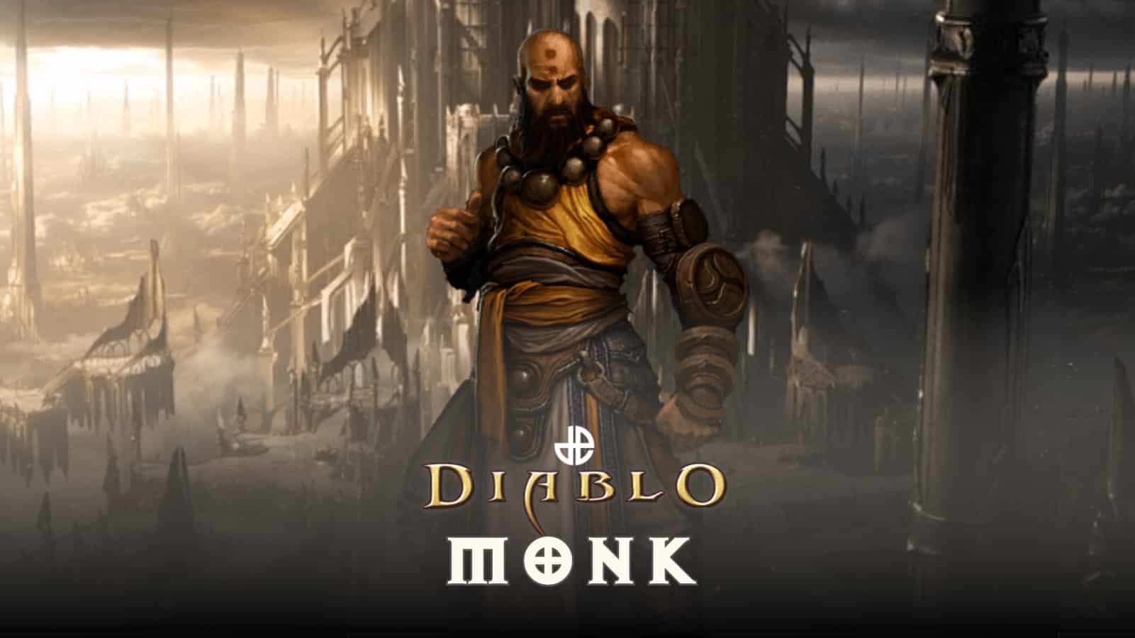 Best Diablo 3 Monk Builds: 28 - Dexerto