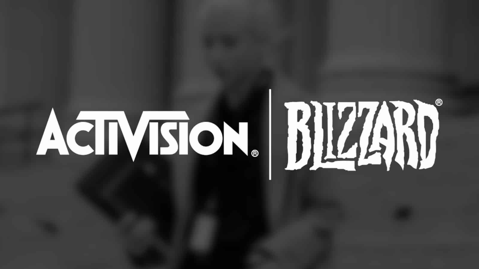 Activision Blizzard logos