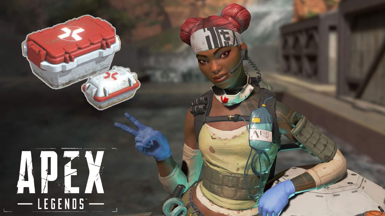 Apex Legends player creates powerful new passives for each Legend