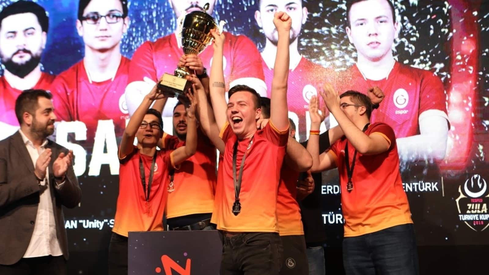 Galatasaray Esports TCL 2021