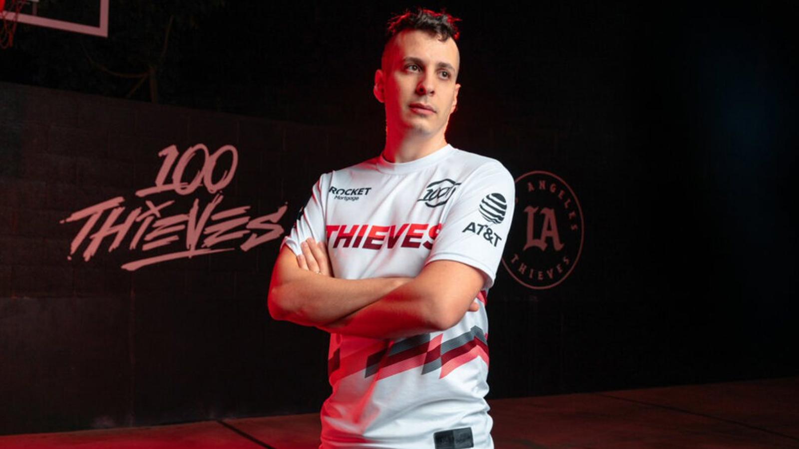 100 Thieves steel