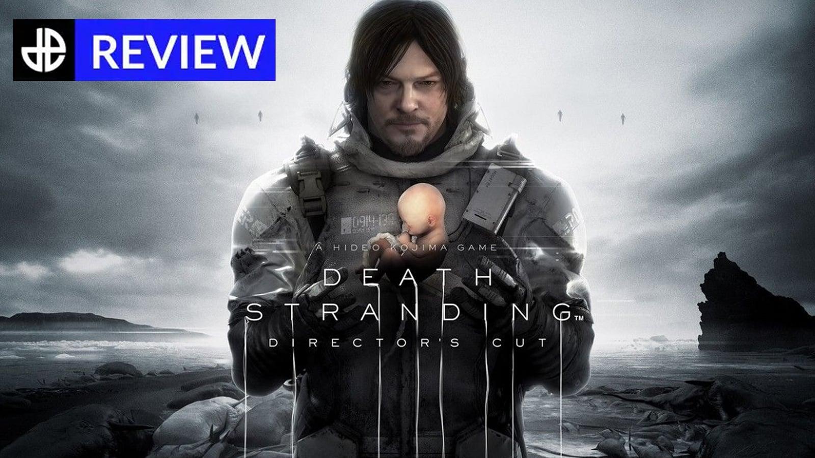 Death Stranding: Director's Cut review: I'm finally a believer - Polygon