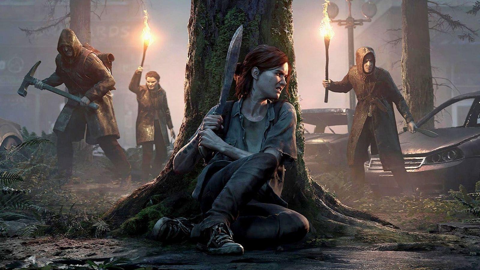The Last of Us Multiplayer Game Has New Story, Characters, San