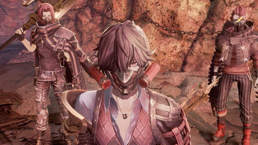 Code Vein: The Best Builds, Ranked