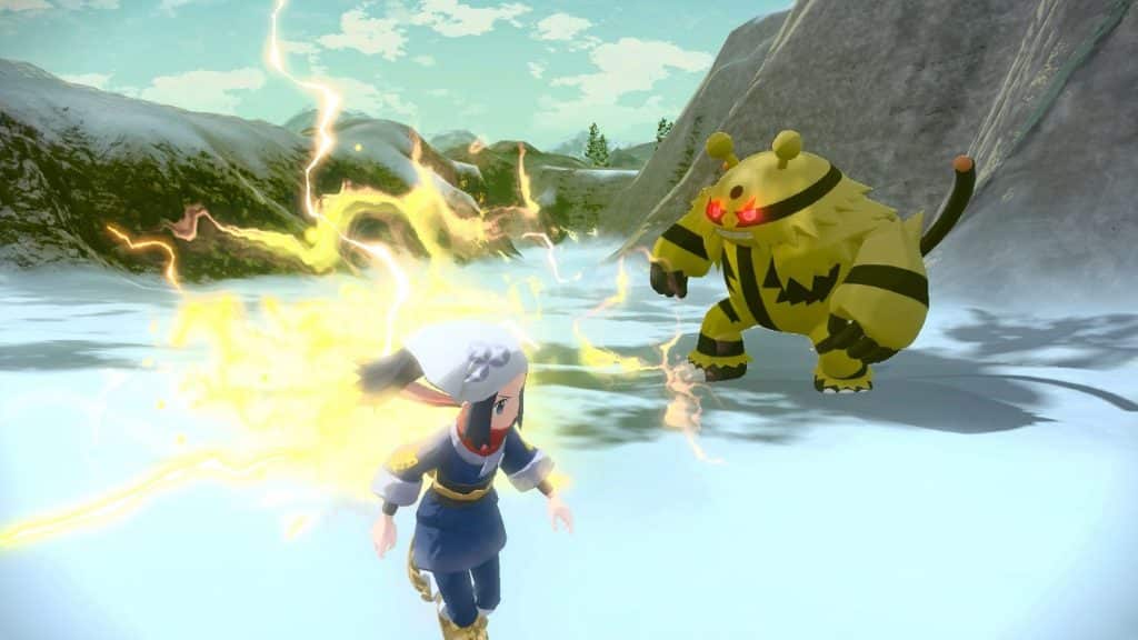 Pokémon Legends: Arceus  Novo trailer revela mais novidades, incluindo a  nova evolução de Scyther em Hisui, Kleavor - NintendoBoy