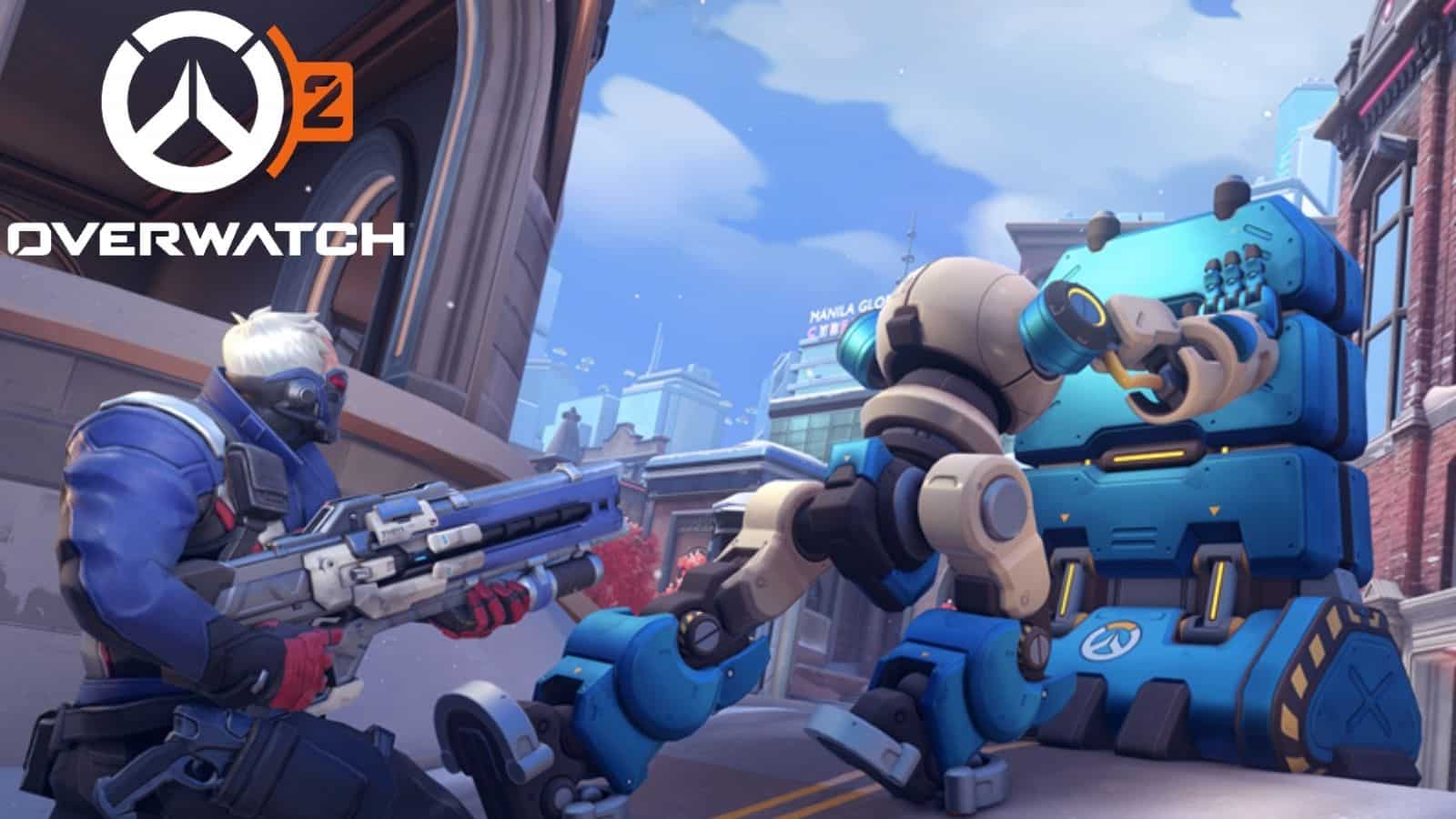 How does Overwatch 2's Push game mode work? - Dot Esports