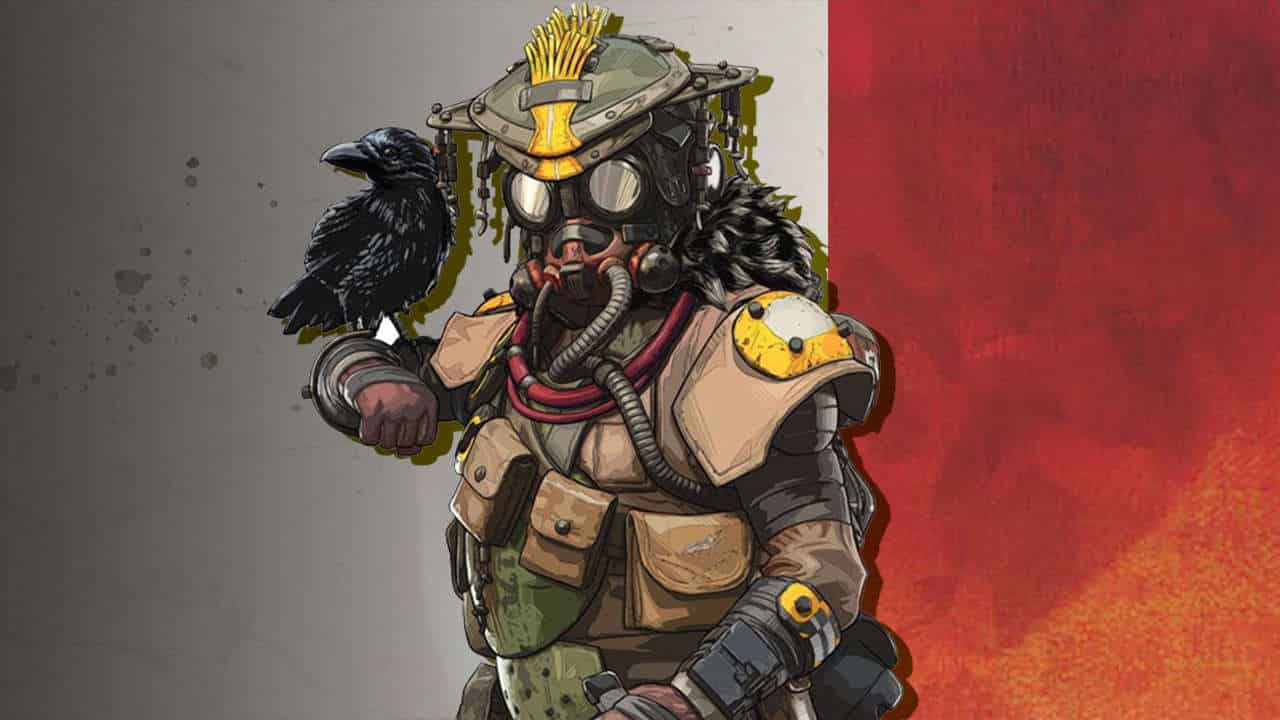 apex legends chronicle bloodhound