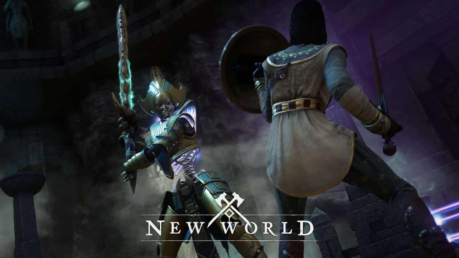 How to get New World Twitch drops, Vinespun weapon skins - Dot Esports