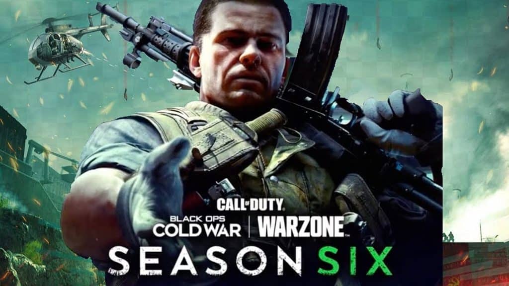 Call of Duty®: Warzone™ Season Six Update: A Guide to the Fissures, WWII  Bunkers, and the Gulag