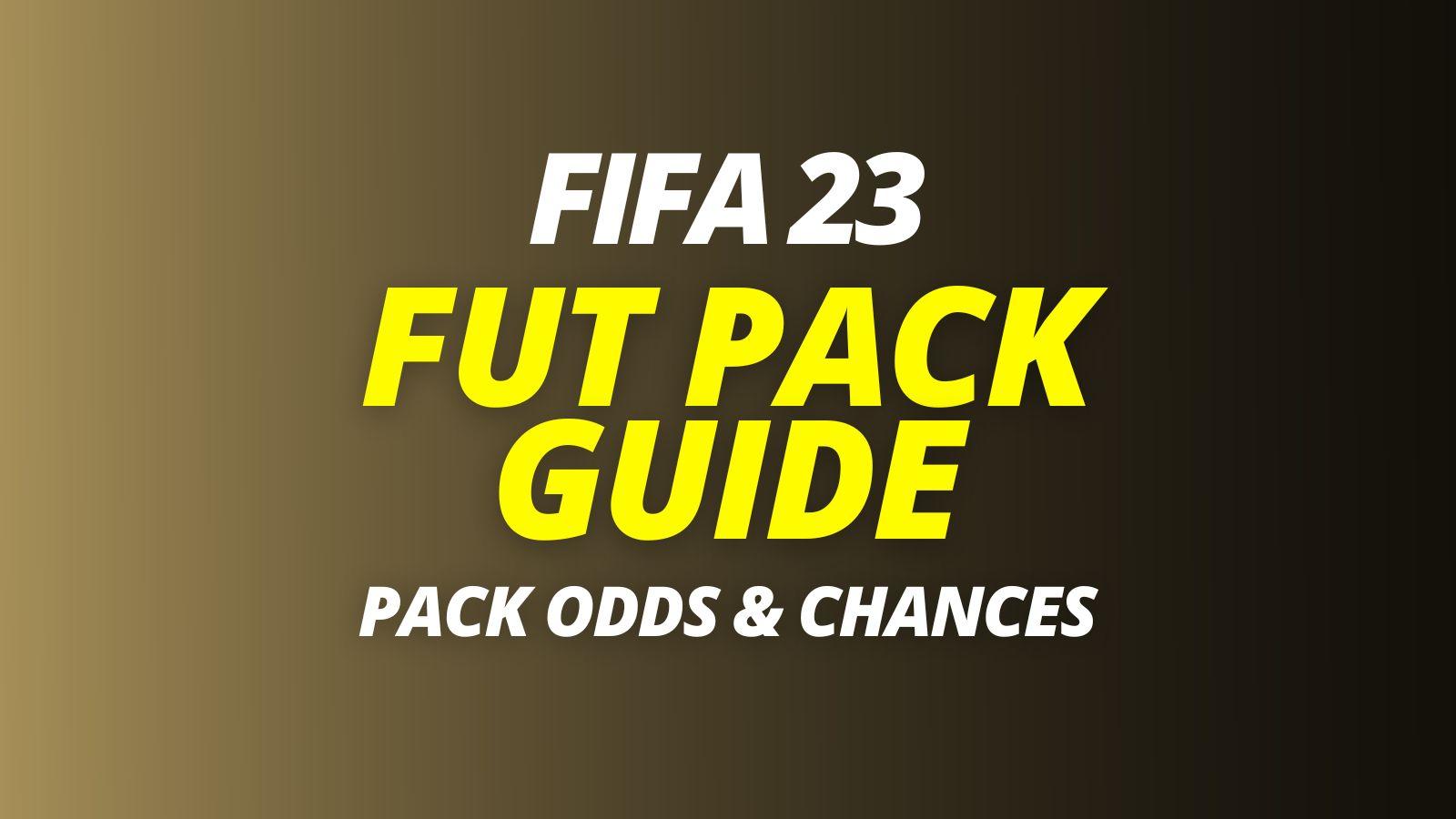 FREE PACKS! Prime Gaming Pack 5 on FIFA 23 Ultimate Team 