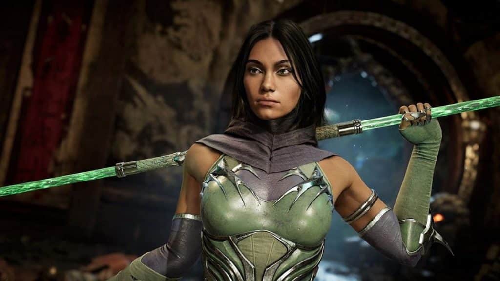 GameSpot on X: Mortal Kombat X female characters will be more