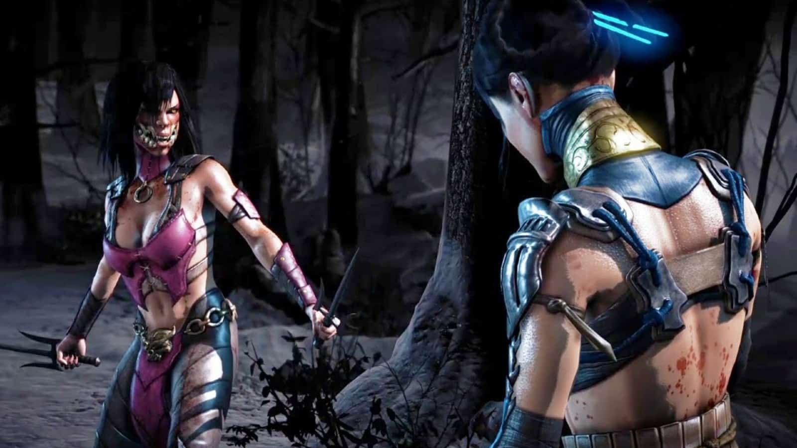 Top 10 Females Mortal Kombat Characters (My Top) 