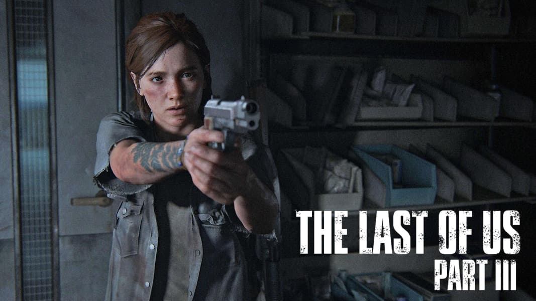 The Last Of Us Part 3 PS5 Concept Art : r/TheLastOfUs2