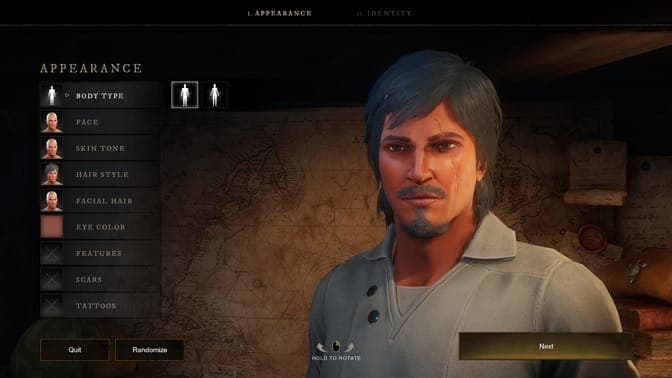 What new options do you want to see in the character creator? (In