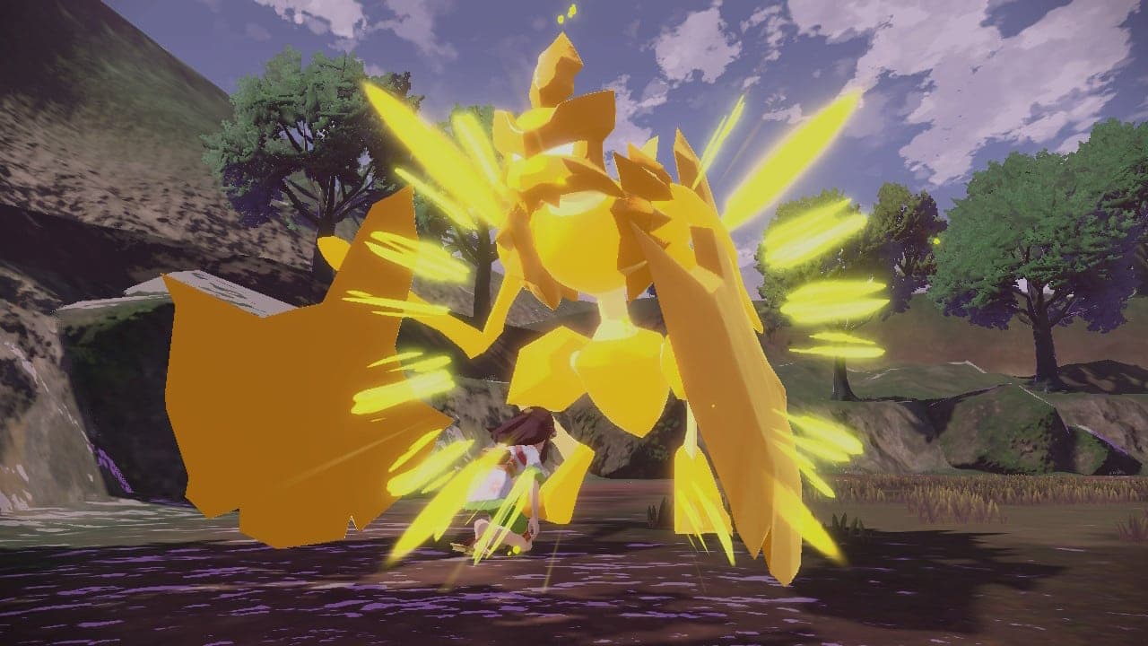 Mission 8: Arezu's Predicament - Missions - Story Walkthrough, Pokémon  Legends: Arceus