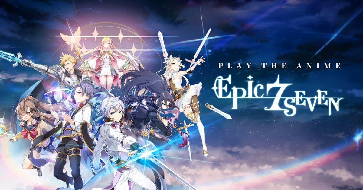 Epic Seven - Zerochan Anime Image Board Mobile