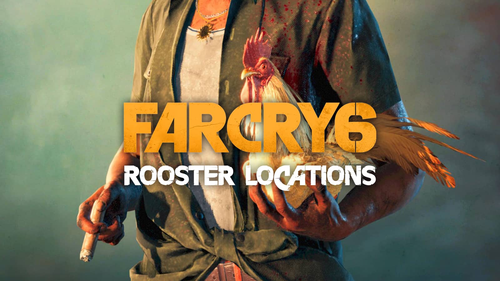 Far Cry 6 Road Rage Trophy Guide 
