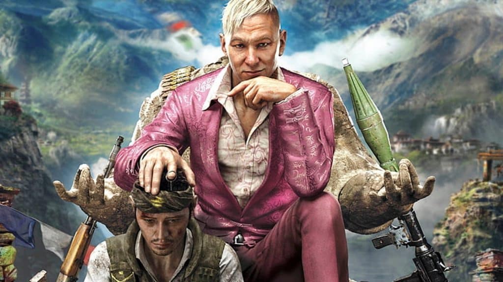 Far Cry 6 DLC roadmap adds Rambo, Stranger Things, and Danny Trejo - Dexerto