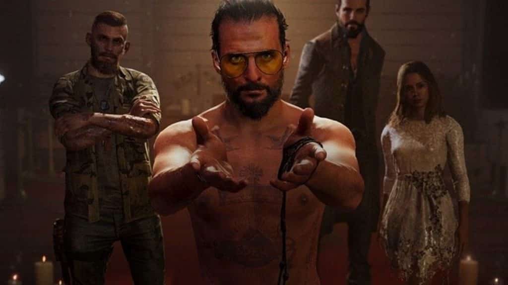 Far Cry 6 to have a Rambo and Stranger Things 'connection', here's how -  Times of India