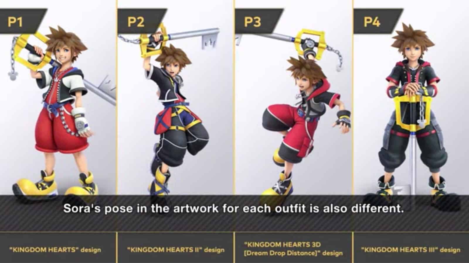 Sora or Crash? The internet speculates on the next Super Smash Bros  Ultimate DLC fighter