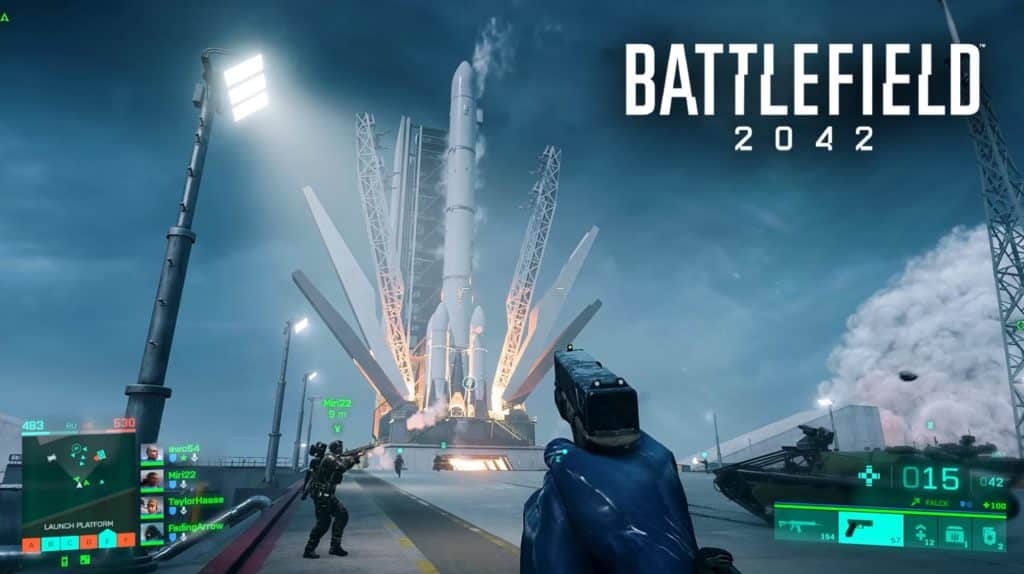 When does Battlefield 2042 go live? Early access and game trial times  detailed