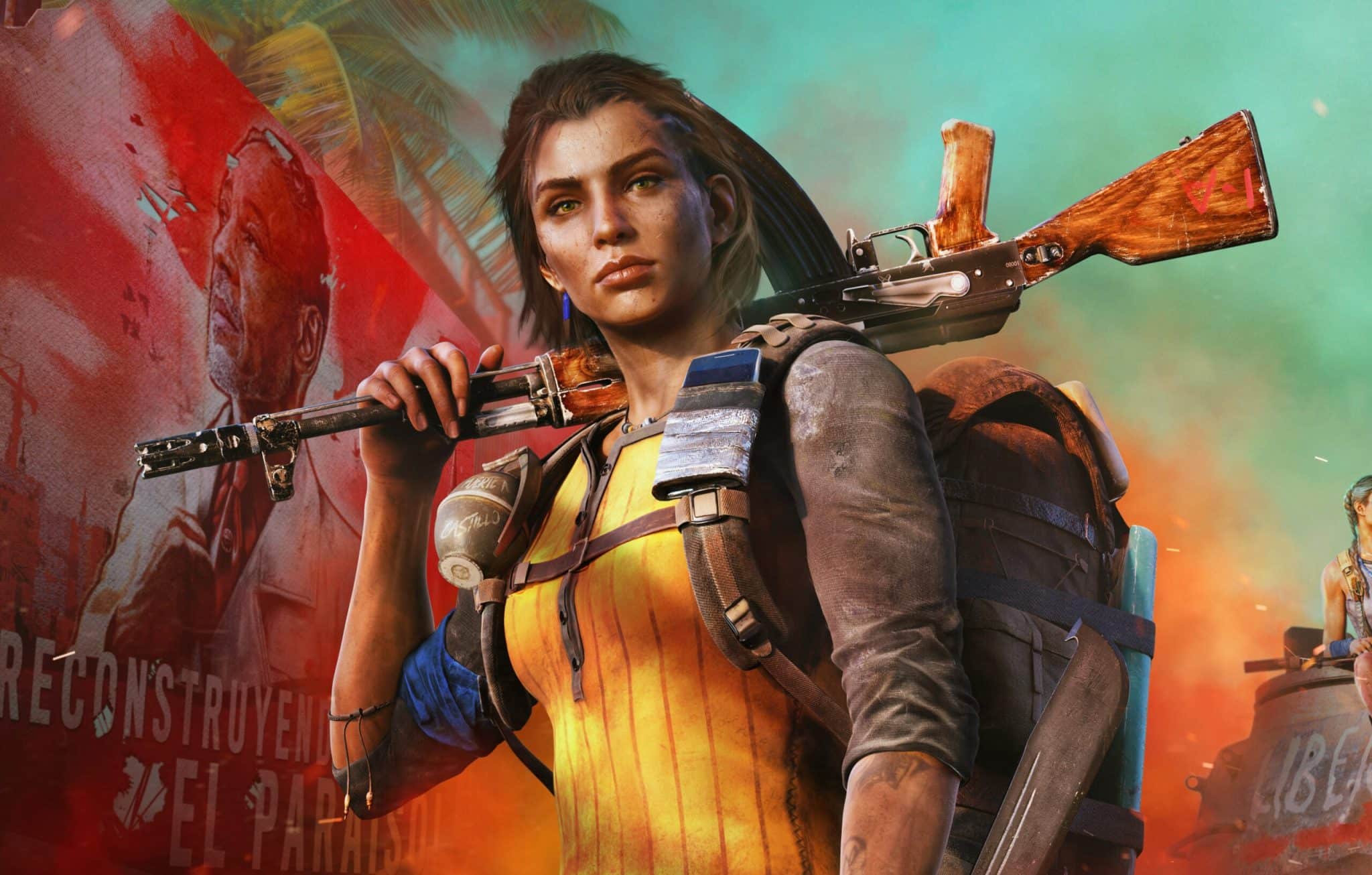 Far Cry 6 DLC includes Stranger Things, Danny Trejo, & Rambo crossovers -  Polygon
