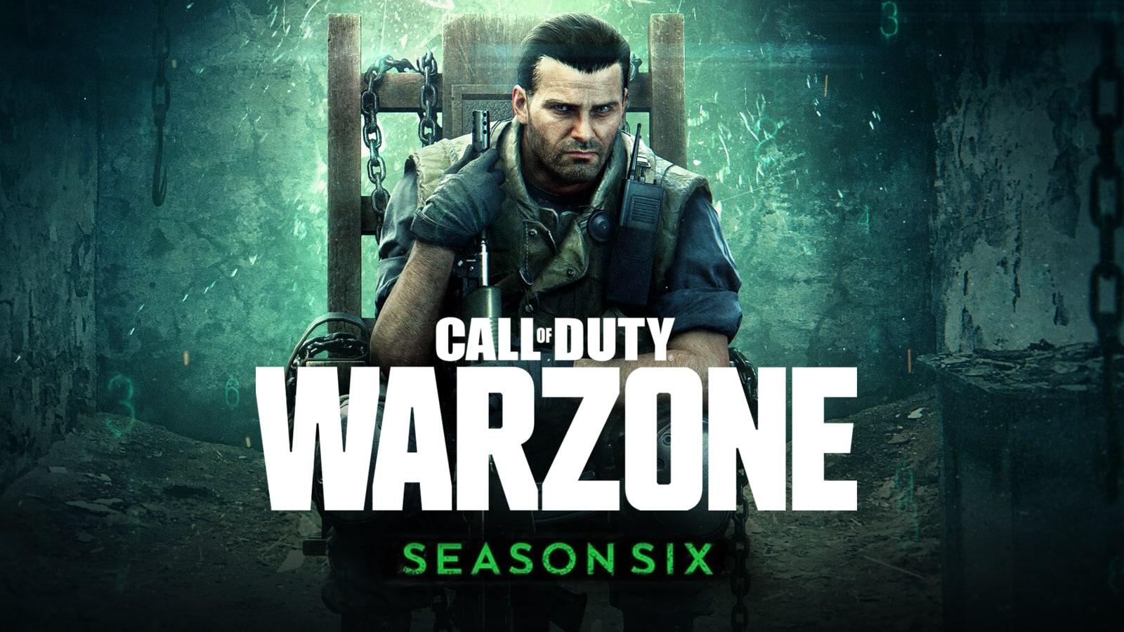 Everything You Need to Know About Warzone 2 Season 6 Reloaded