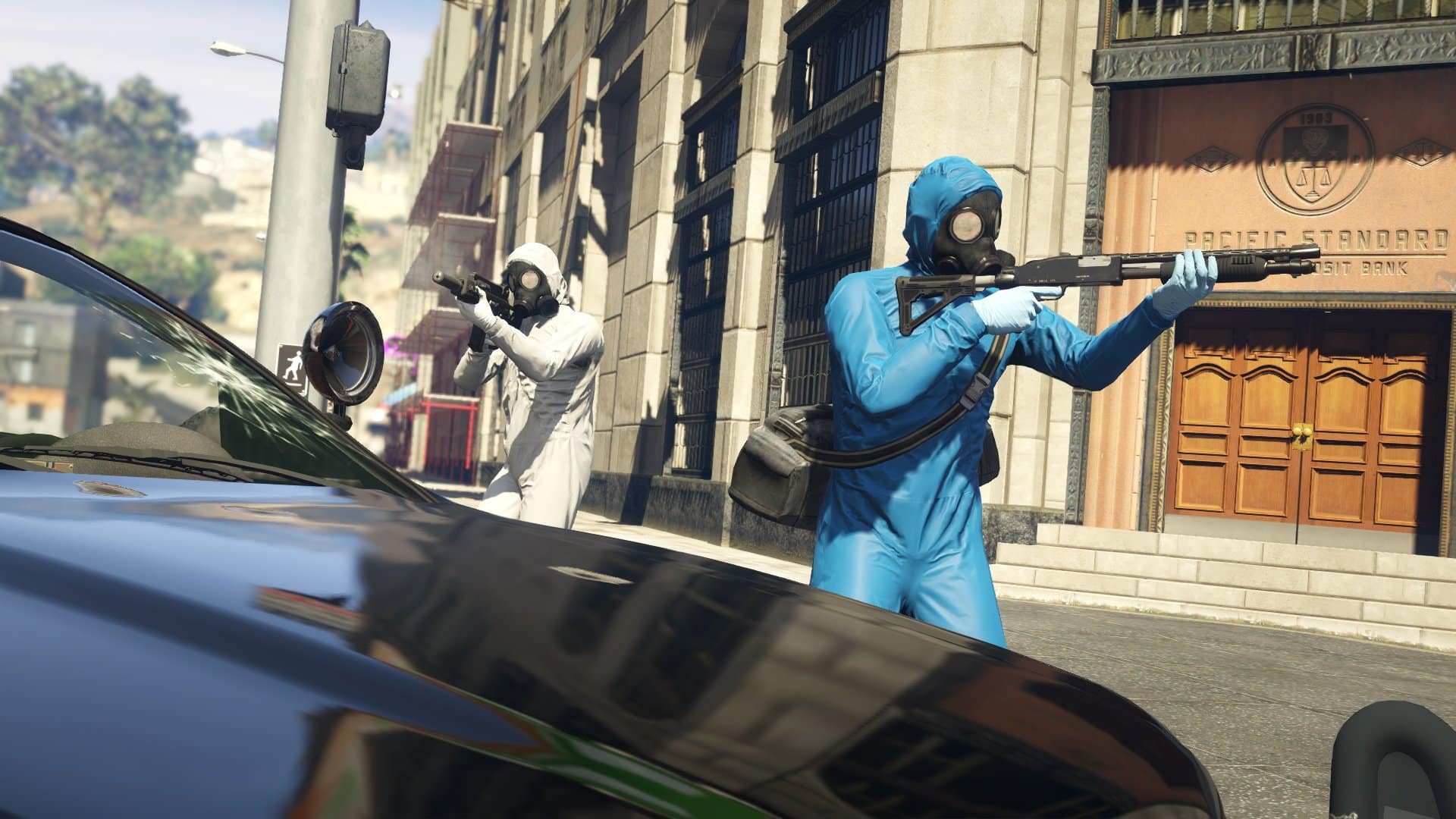 Rockstar officially unveils GTA Trilogy Definitive Edition - Dexerto