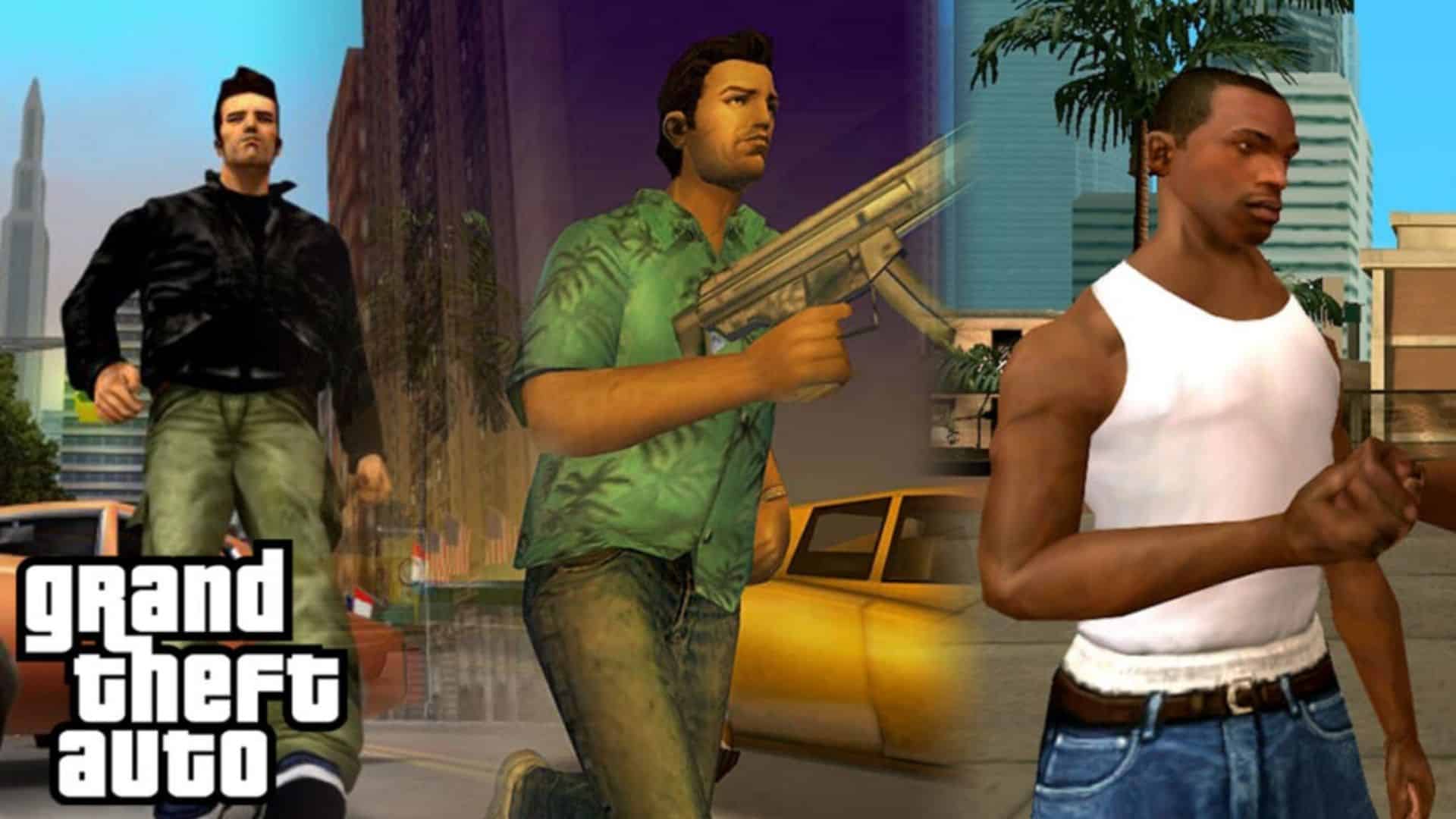 Grand Theft Auto: Vice City Remaster vs Original Graphics – How Good Is It?  [4K] 
