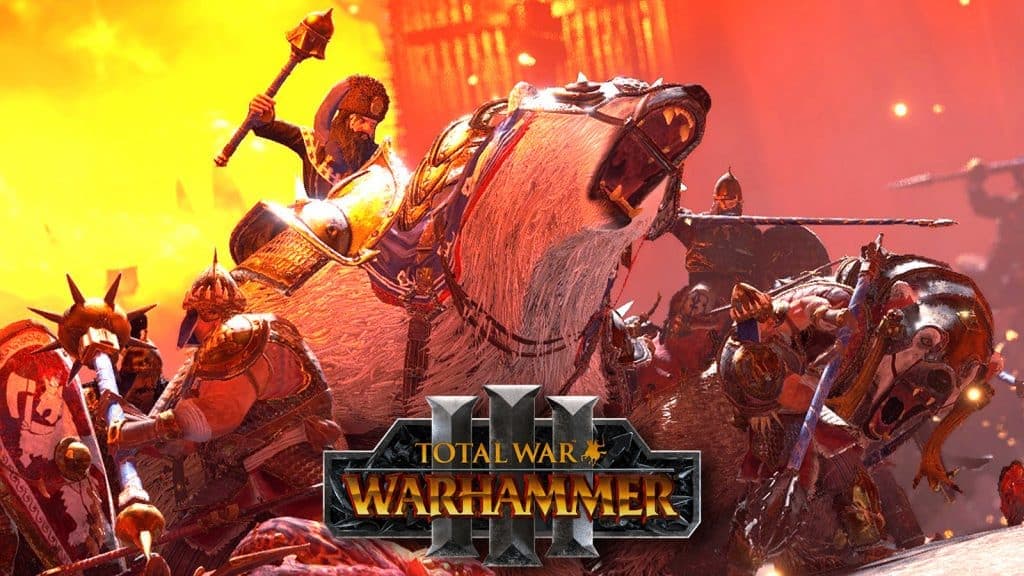 Total War: Warhammer 3 minimum and recommended PC system requirements