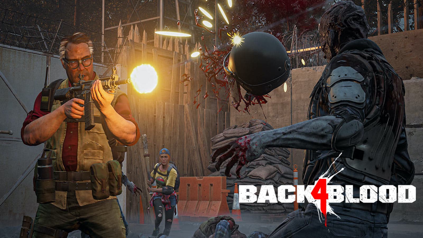 Multiplayer co-op for Back 4 Blood split screen - Ensiplay