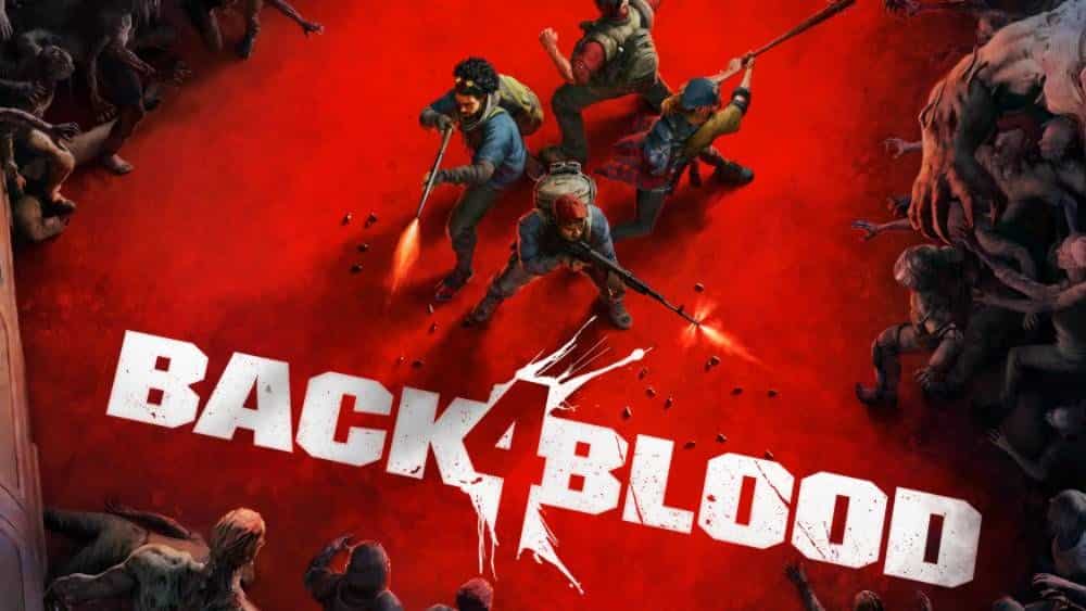 Back 4 Blood' appears to be joining Xbox Game Pass on day one